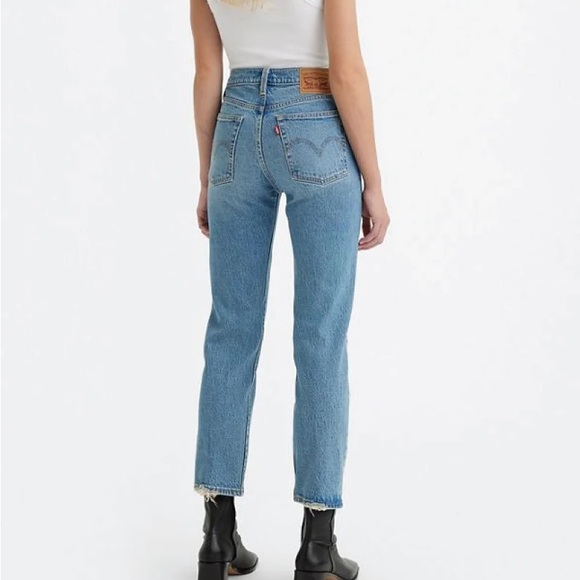 Levi’s Wedgie Straight jeans - Picture 1 of 10
